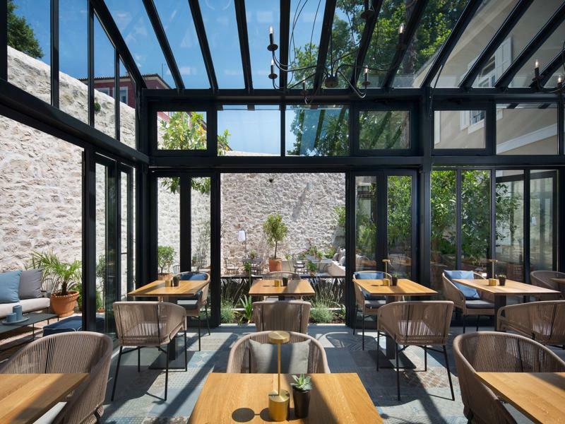 Almayer Art & Heritage Adults Only Hotel And Dependance Rooms Zadar Exterior foto